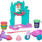 PLAYDOH ARIEL CASTELLO E CARROZZA