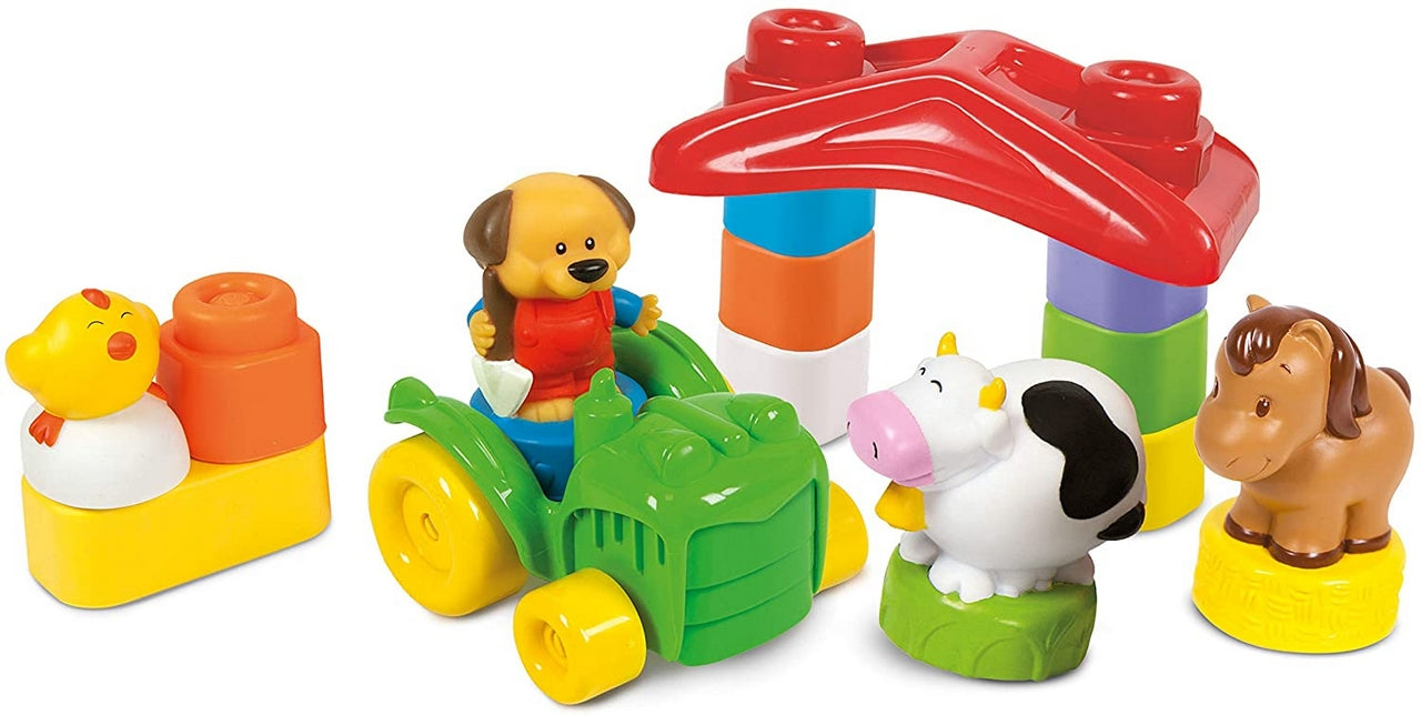 CLEMMY BABY HAPPY FARM