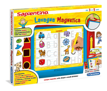 LAVAGNA MAGNETICA SAPIENTINO