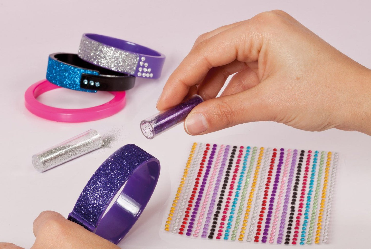 CRAZY CHIC CREA TUOI BRACCIALETTI