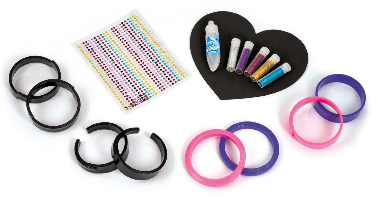 CRAZY CHIC CREA TUOI BRACCIALETTI