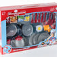 SET CUCINA CON PENTOLE CM.46