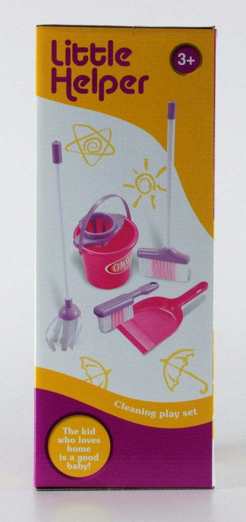 SET SECCHIO PULIZIA