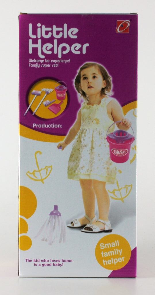 SET SECCHIO PULIZIA