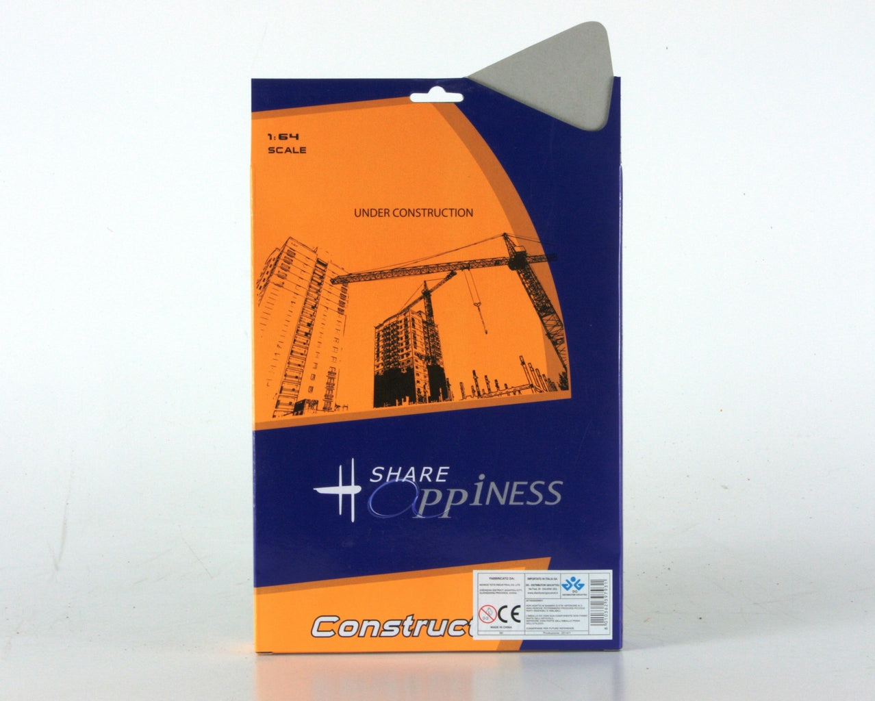 SET MEZZI CANTIERE DIE CAST