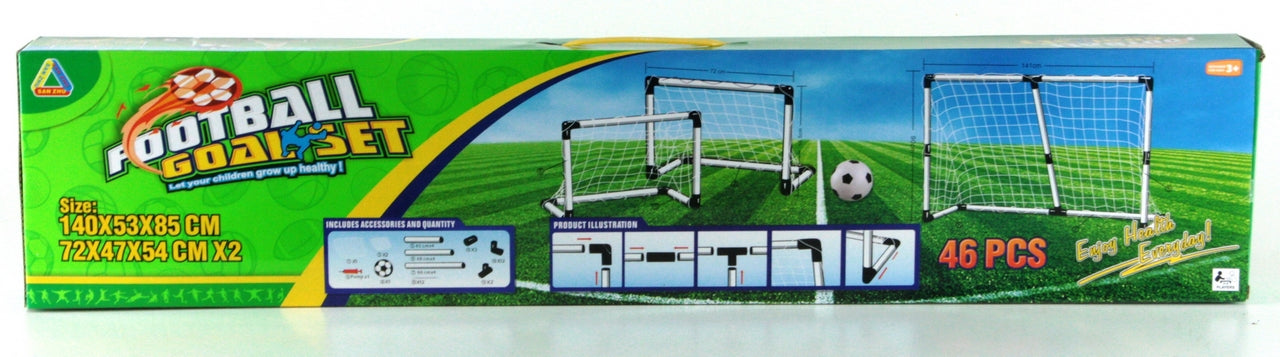 PORTA CALCIO CM.140X53X85