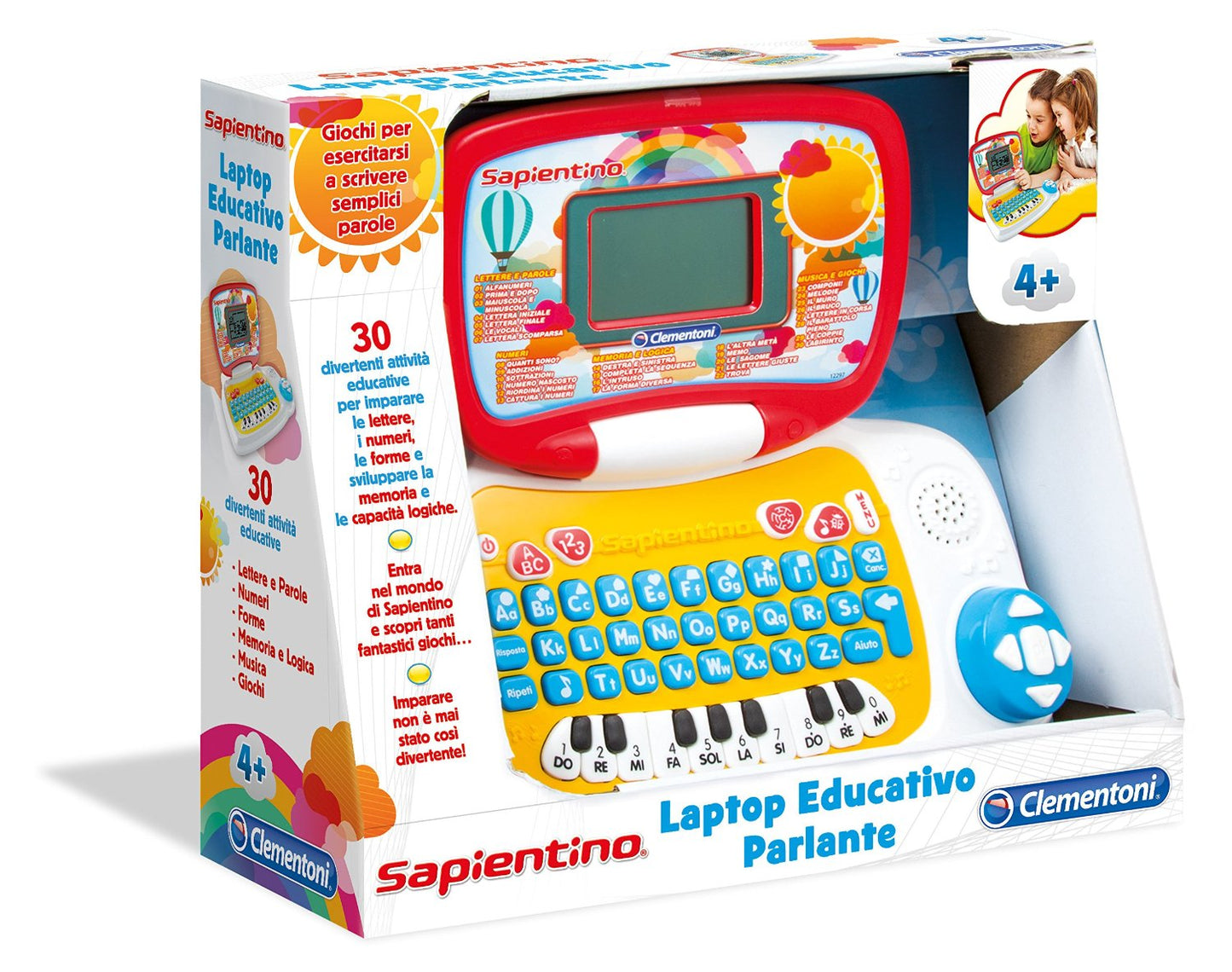 LAPTOP SAPIENTINO