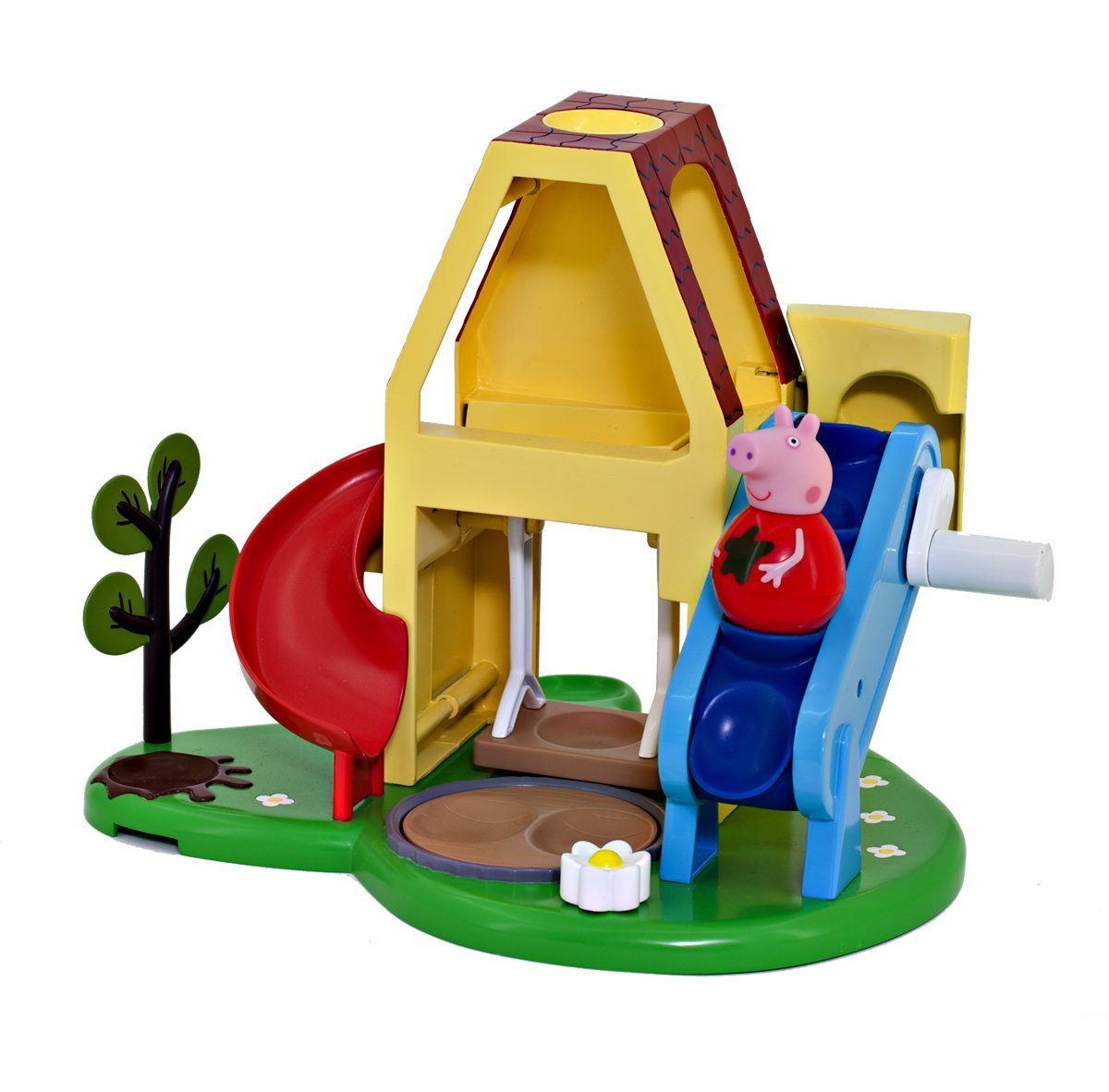 PEPPA PIG PEPPA WEEBLES-LA CASA