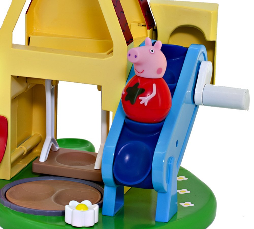 PEPPA PIG PEPPA WEEBLES-LA CASA