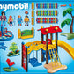 AREA GIOCHO ESTERNA PER BAMBINI