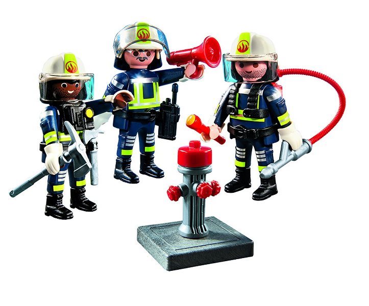 SQUADRA SPECIALE ANTICENDIO