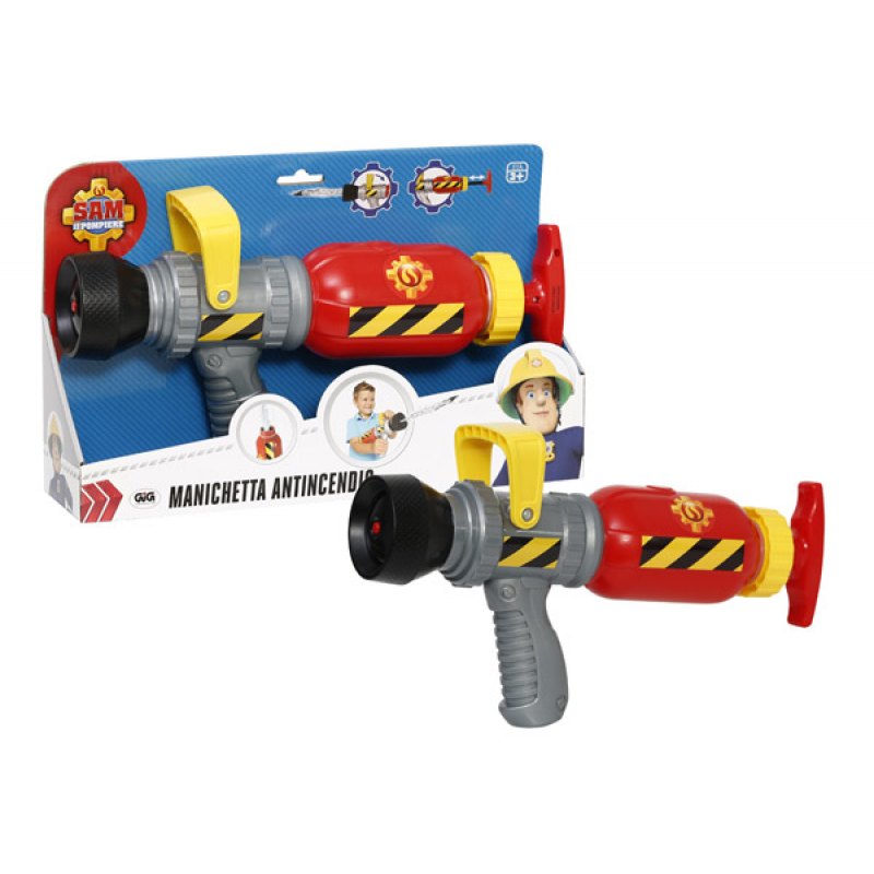 SAM MANICHETTA ANTINCENDIO 31CM
