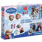 EDUKIT FROZEN 4IN1