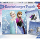 PUZZLE FROZEN 3X49