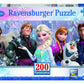 PUZZLE FROZEN 200