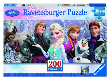 PUZZLE FROZEN 200