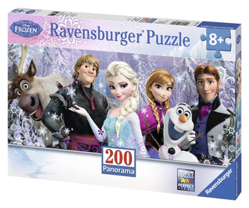 PUZZLE FROZEN 200