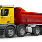 MB AROCS CAMION RIBALTABILE MOV.T.
