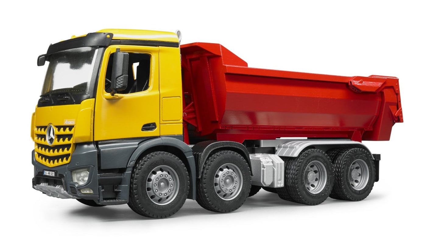MB AROCS CAMION RIBALTABILE MOV.T.