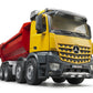 MB AROCS CAMION RIBALTABILE MOV.T.