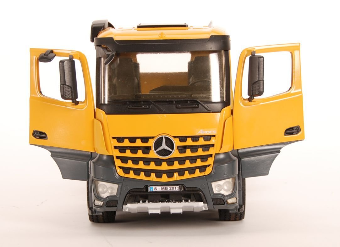 MB AROCS CAMION RIBALTABILE MOV.T.