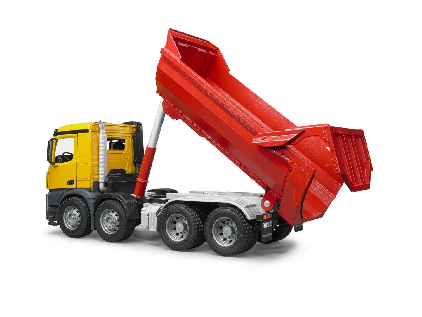 MB AROCS CAMION RIBALTABILE MOV.T.