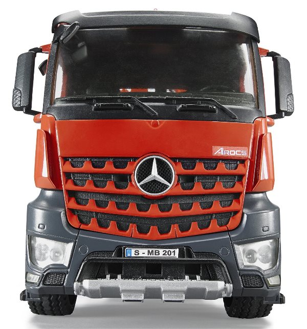 MB AROCS CAMION RIB.GRU E PALLET