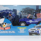 SET MEZZI POLIZIA C/PERSONAGGI