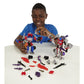 TRANSFORMERS CONSTRUCT BOTS