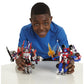 TRANSFORMERS CONSTRUCT BOTS