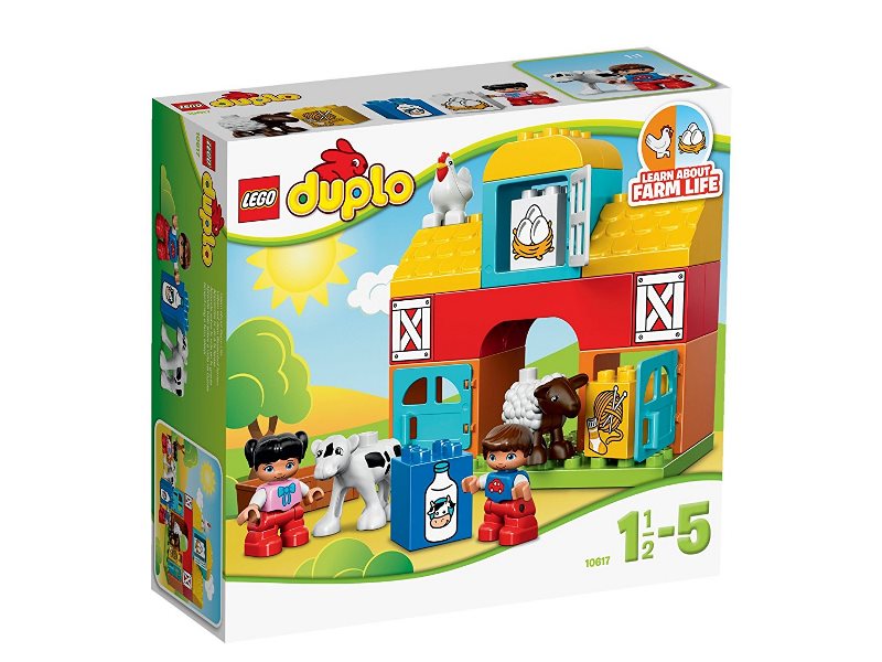 LA MIA PRIMA FATTORIA 10617 DUPLO