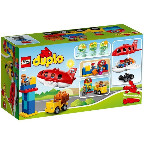 AEROPORTO 10590 DUPLO