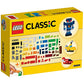 ACCESSORI CREATIVI LEGO 10693