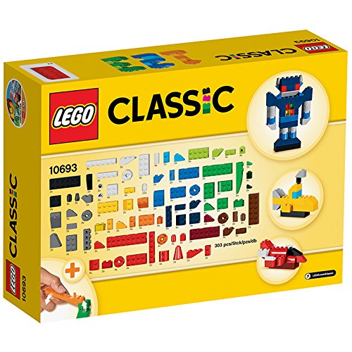 ACCESSORI CREATIVI LEGO 10693