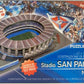 STADIO SAN PAOLO NAPOLI 3D