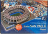 STADIO SAN PAOLO NAPOLI 3D (DIEGO ARMANDO MARADONA)