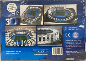 STADIO SAN PAOLO NAPOLI 3D (DIEGO ARMANDO MARADONA)