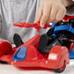 SPIDERMAN VEICOLO C/PERS.30 CM