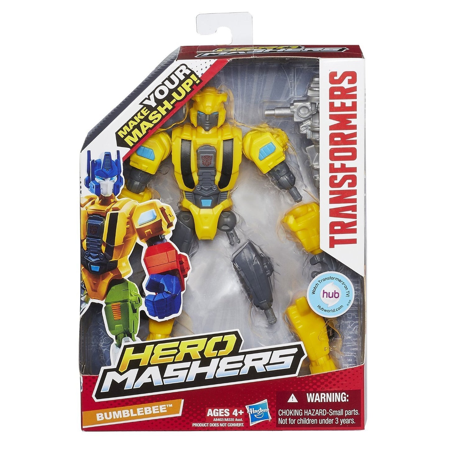 TRF HERO MASHERS