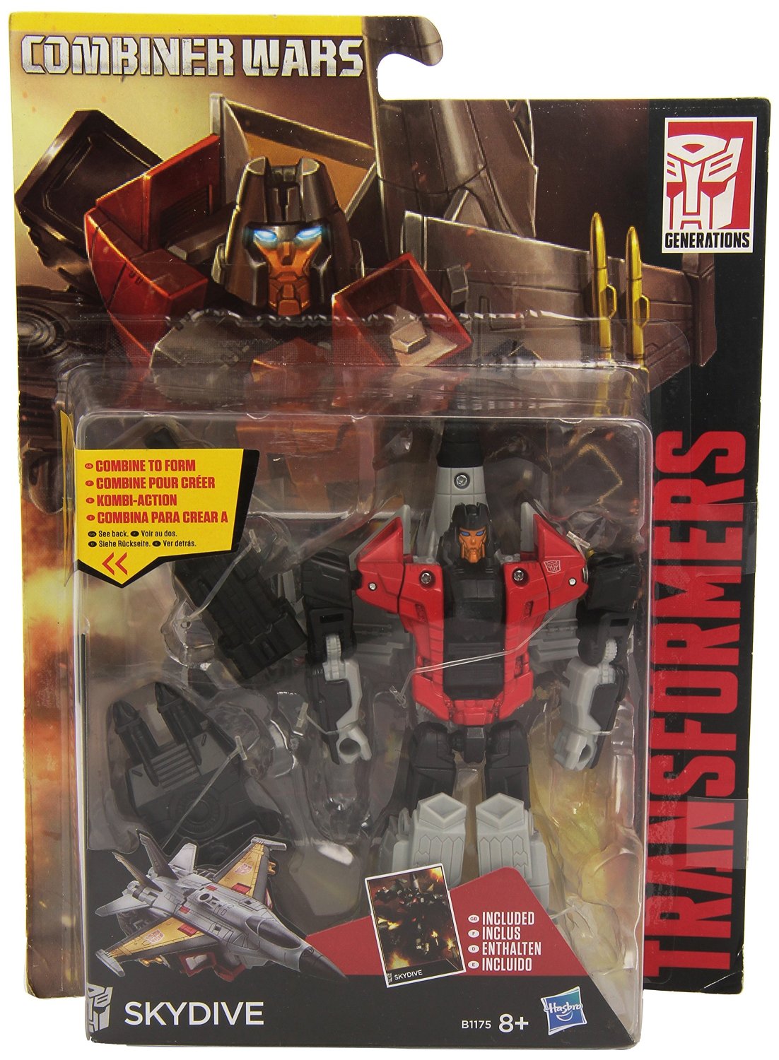 GENERATIONS DELUXE TRANSFORMERS