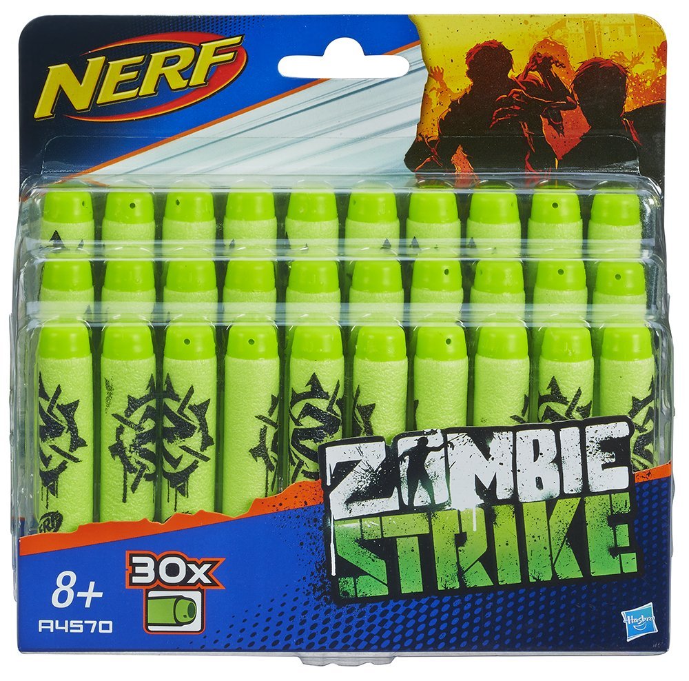 ZOMBIE DARDI X 30