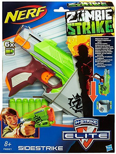 ZOMBIE SIDE STRIKE
