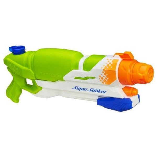 NERF SOA BARRAGE