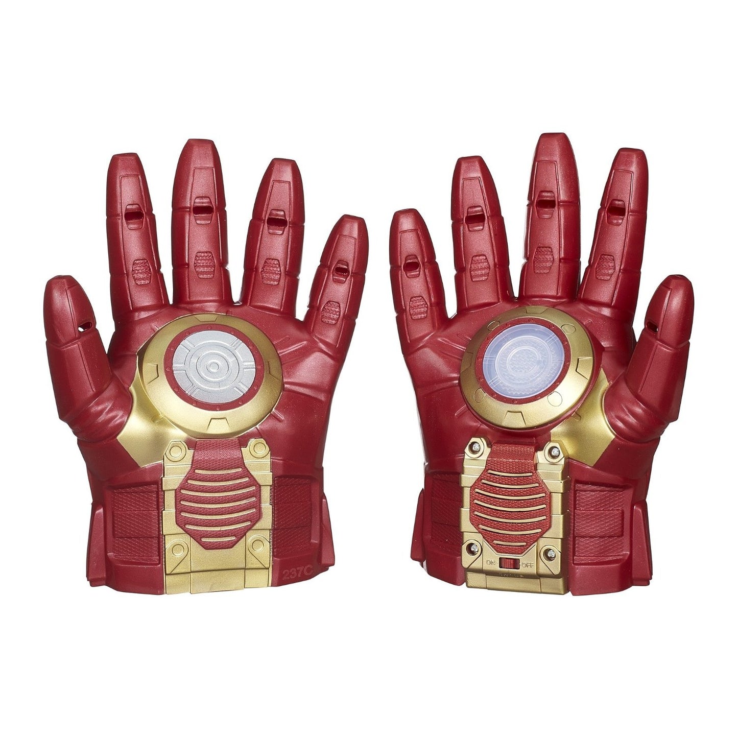 AVN GUANTI DI IRON MAN