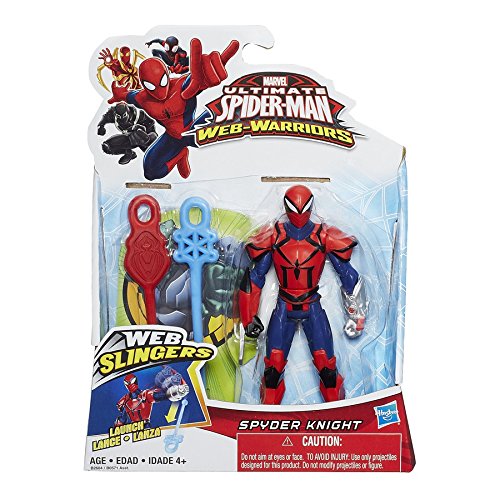 WEB SLINGERS ACTION FIGURES