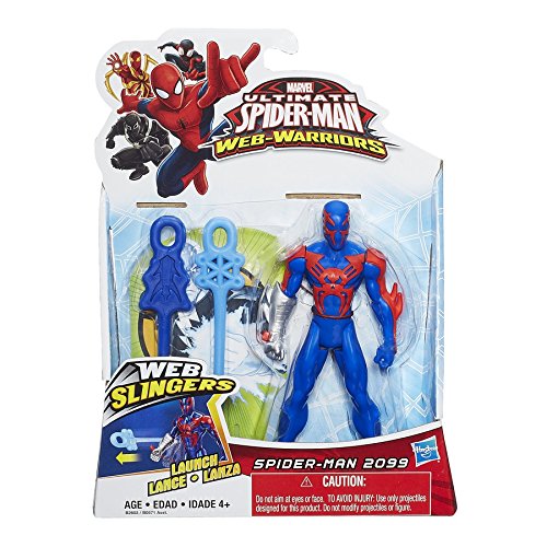 WEB SLINGERS ACTION FIGURES