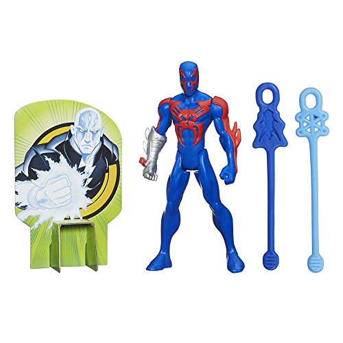 WEB SLINGERS ACTION FIGURES