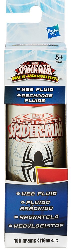 SPIDERMAN RAGNATELE REFILL