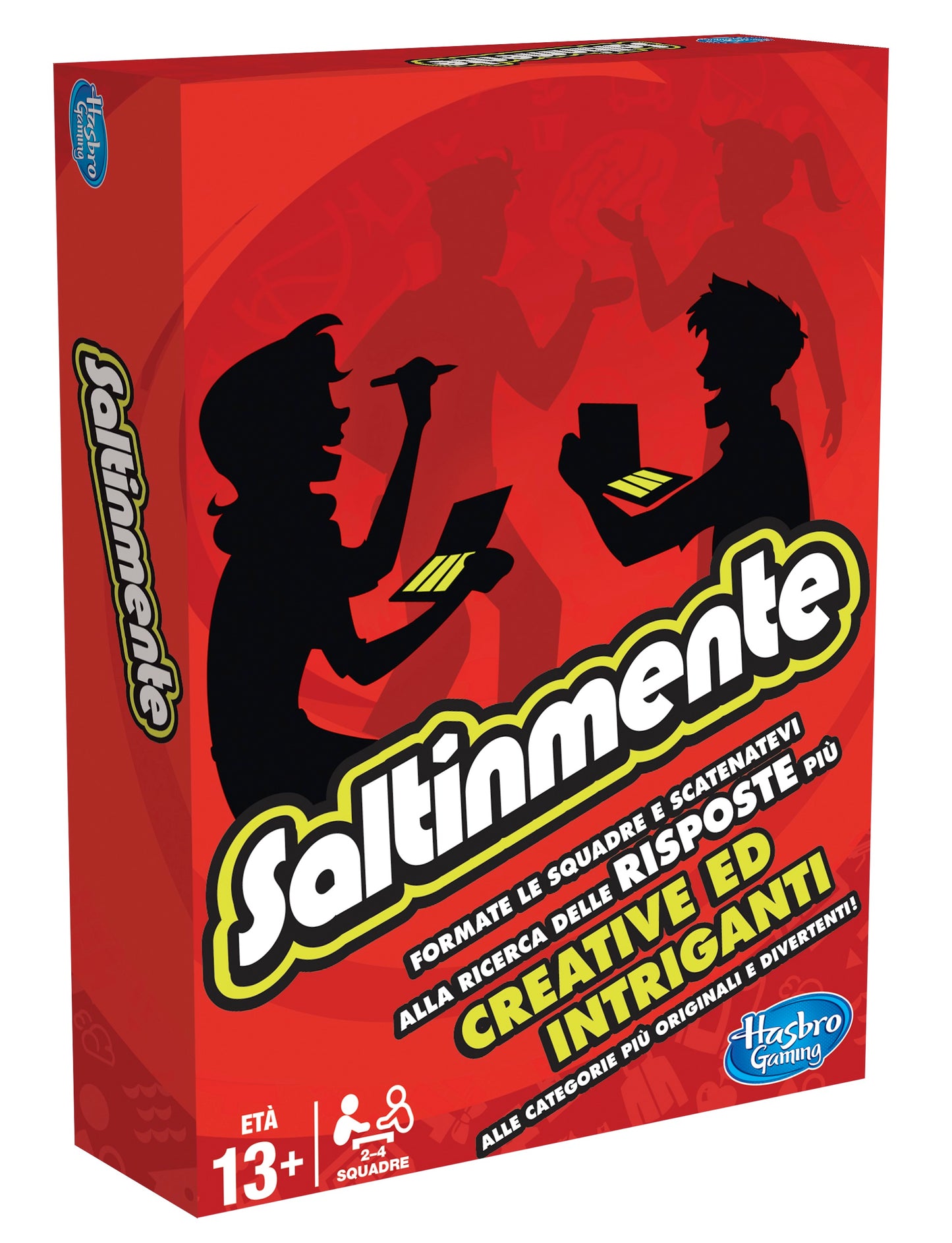 SALTINMENTE PARTY