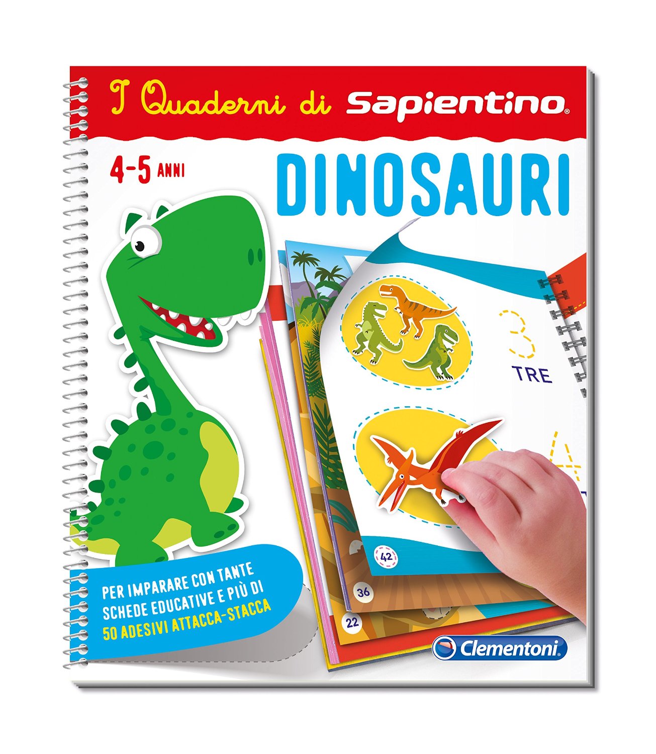 ATTACCASTACCA DINOSAURI